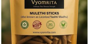Raw Mulethi Stick