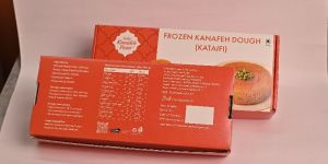 frozen kataifi dough
