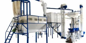 Automatic Flour Mill Machine
