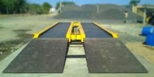 Portable Weighbridge System