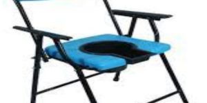 1Mile Commode Chair Premium