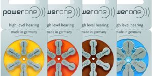 1Mile Hearing Aid Cells