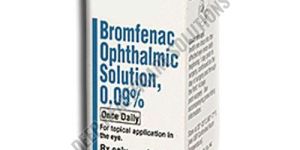 Bromfenac Ophthalmic Solution