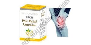 Joint Pain Relief Capsules