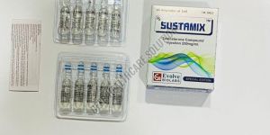 Sustamix 250mg Testosterone Injection