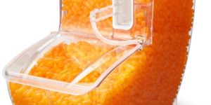 Scoop Bins for Dryfruit Shop