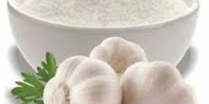 Dehydrated Garlic Powder