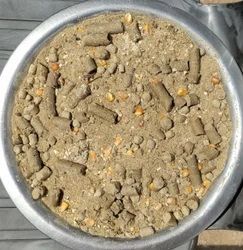 Molasses Flavour Cattle Feed