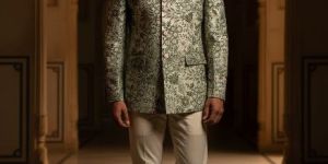 Men'S Indowestern Designer Dresses