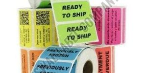 Custom Label Printing Services