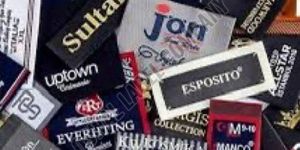 Woven Garment Labels