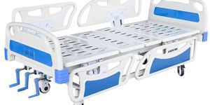 Mechanical ICU Bed