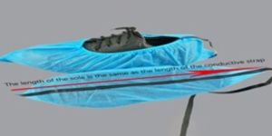 ESD Shoe Cover