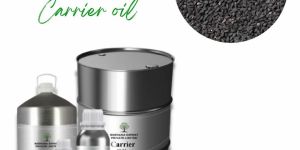 Black Cumin Carrier Oil