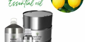 Lemon Essential Oil