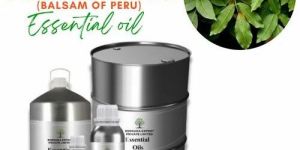 Peru Balsam Essential Oil
