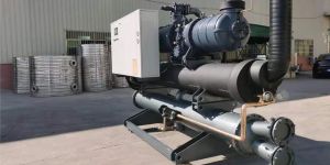 150 TR Reciprocating Water Cooled Chiller