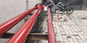 all mechanical work denting painting