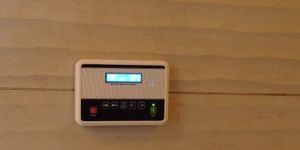 3 KW Sauna Control Panel