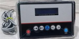 6 KW Sauna Control Panel