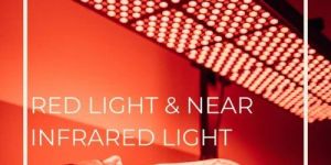 Red Light Therapy Panel