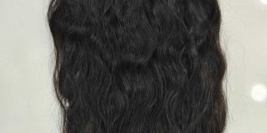 Natural Black Clip Hair Extension