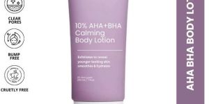 Aha BHA Exfoliating Body Lotion for Smooth & Clear Skin
