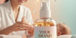 Baby Care Oil