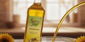 Cold Pressed Sunflower Oil