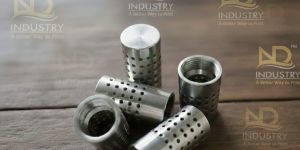 Aluminium Adhesive Filter
