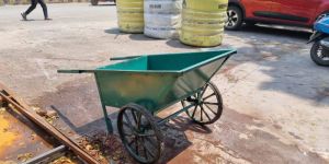 Hand Wheelbarrow
