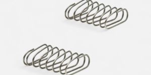 Capsule Type Carbon Brush Holder Springs