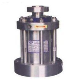 U74 Rubber Bellow Unbalance Seal
