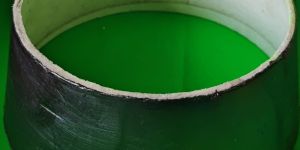 Round Graphite Ladle Shroud Gasket