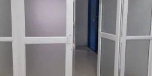 Aluminium Office Door