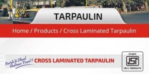 Industrial Tarpaulin