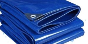 Tarpaulin Monsoon Shed