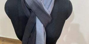 Cotton Wool Ombr Dyed Scarf