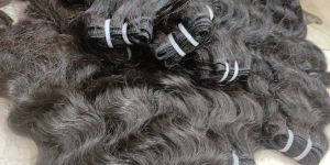 machine waft human hair extension