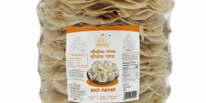 5 Inch Rice Papad
