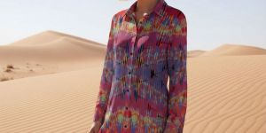 Womens Mirage Shirt