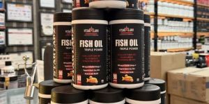 starlabz triple power fish oil