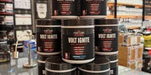 starlabz volt ignite pre workout drink
