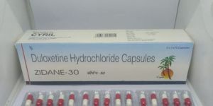 Zidane - 40 ( Duloxatine HCL 40 mg )