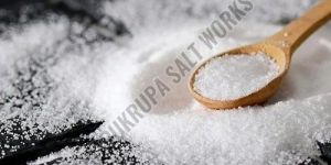 Pure White Iodized Salt