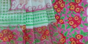 Hand Block Printed Fine Cotton Unstitched Suits