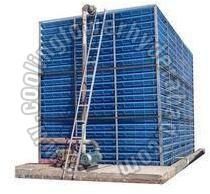FRP Natural Draft Cooling Tower