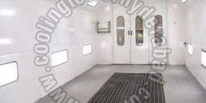 Spray Painting Booth