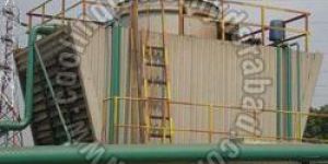 Timber Induced Draft Cooling Tower