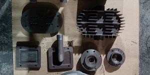 2HP Double American Air Compressor Spare Parts